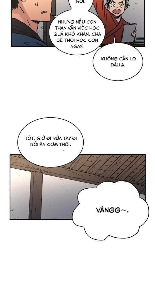 Bố Vô Song chapter 34 6