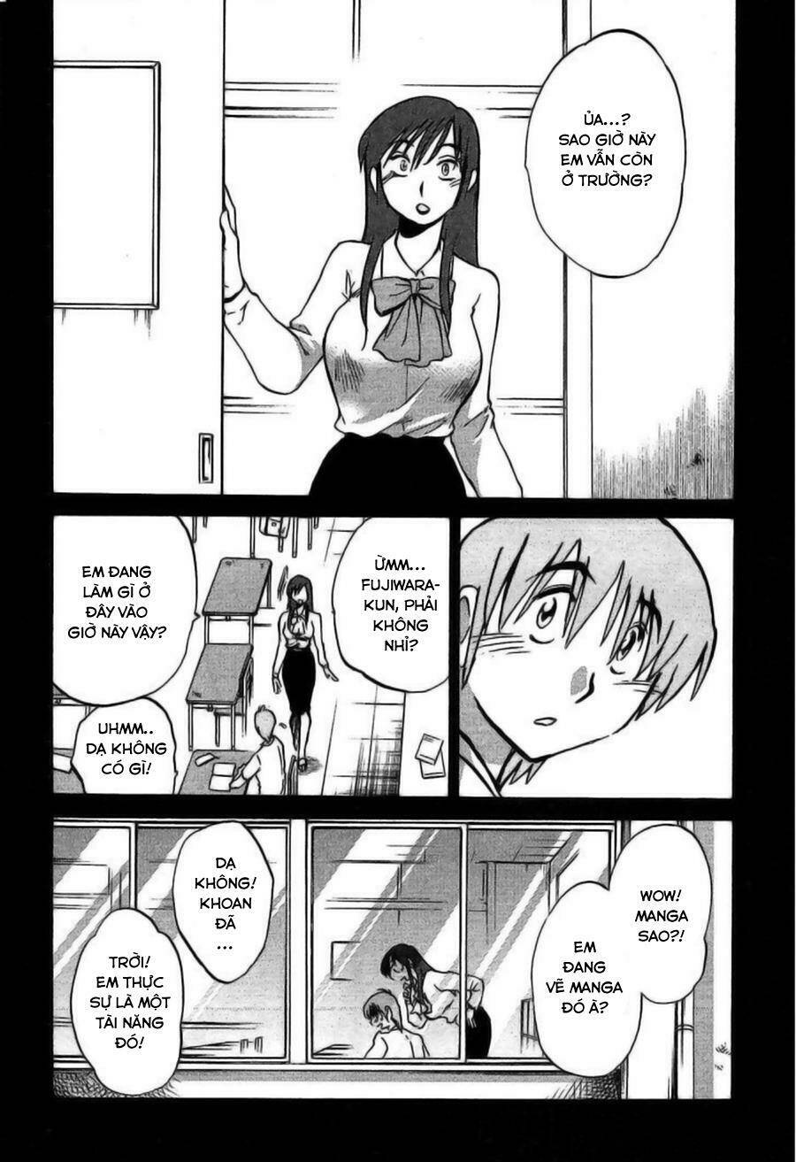 rakujitsu no pathos chapter 3 5