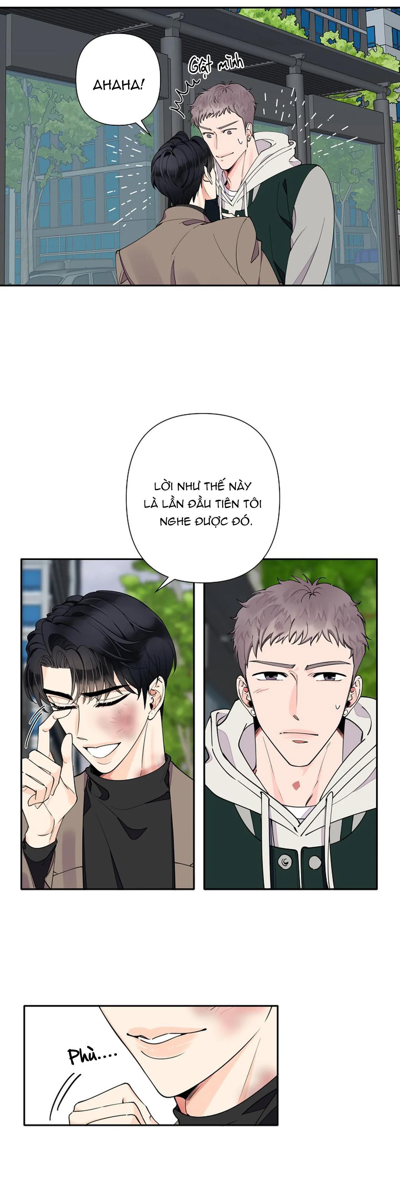 đêm dịu dàng chapter 7 9