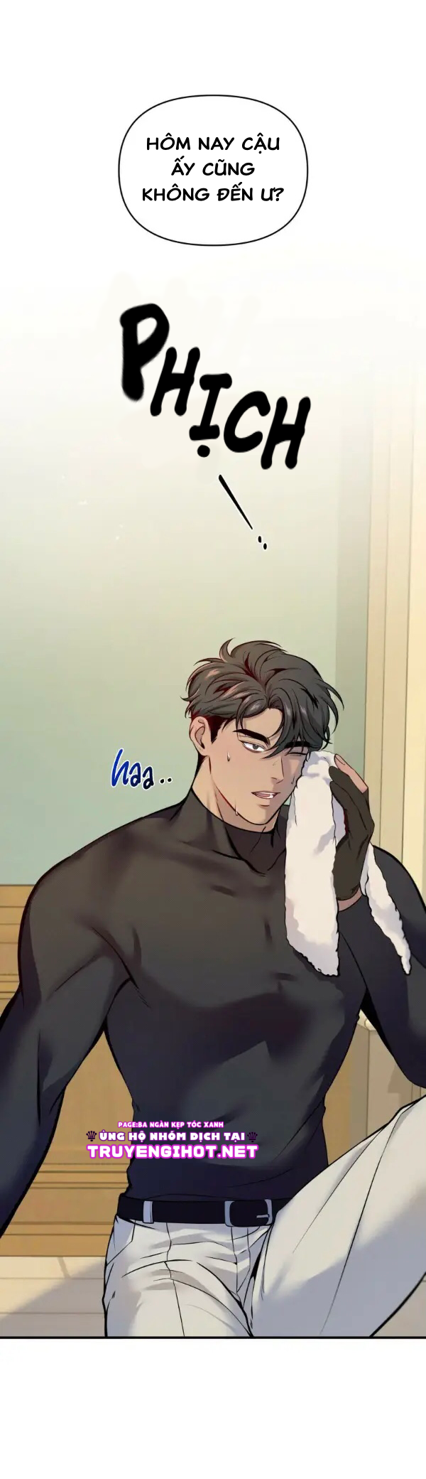 cảm xúc trong những giấc mơ chapter 5.5 21