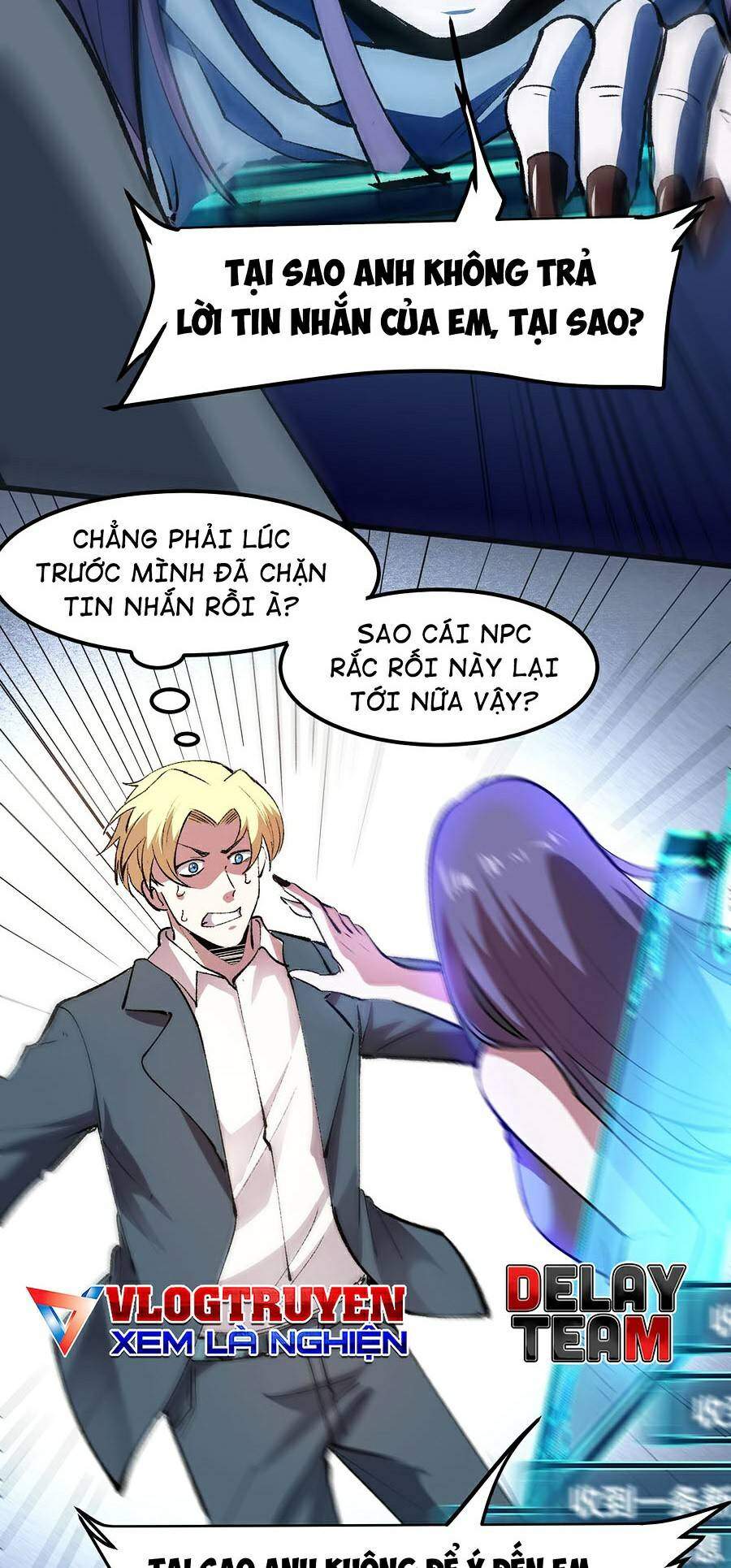 Trở Thành Cao Thủ Nhờ Bug Chapter 38 - Trang 2