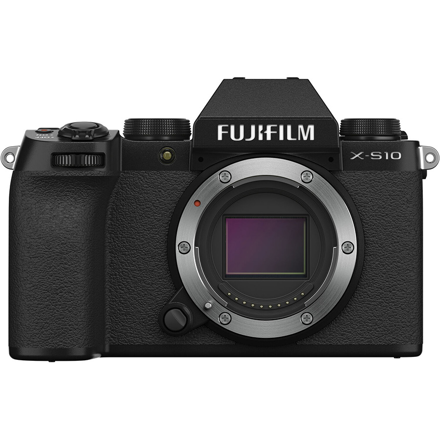 Máy Ảnh Fujifilm X-S10 Body - Hàng Chính Hãng