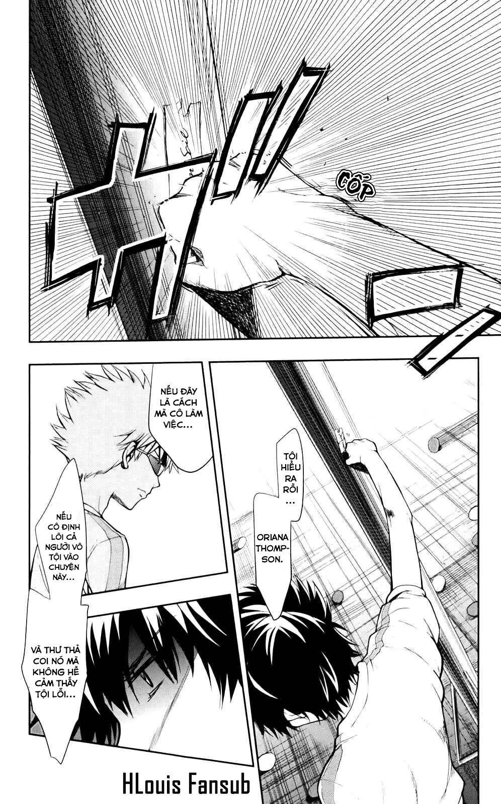 cấm thư ma thuật index chapter 71 33