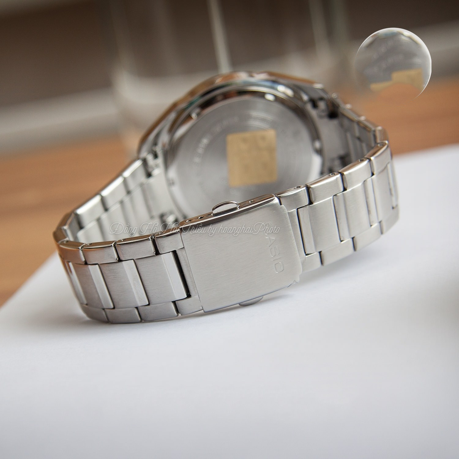 Đồng hồ nam Casio MTP-E400D