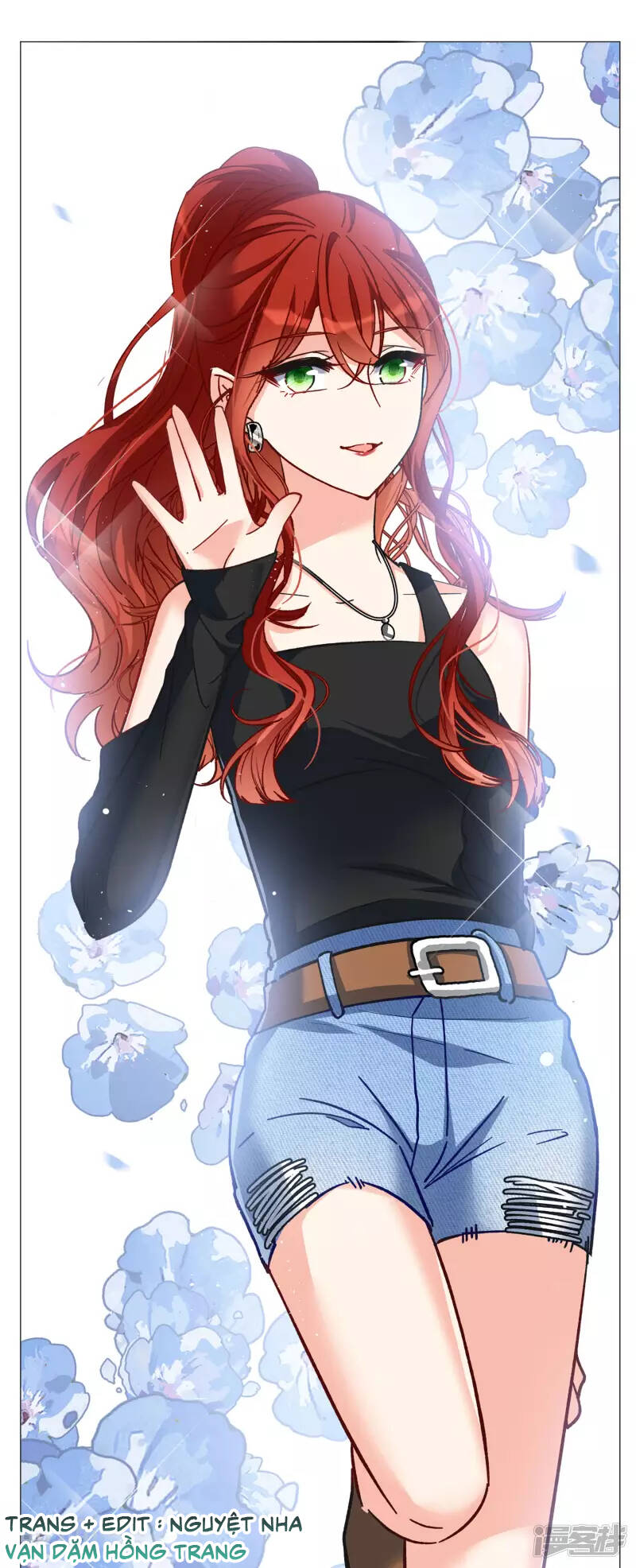 cô ấy đến rồi, xin nằm xuống! chapter 186 25