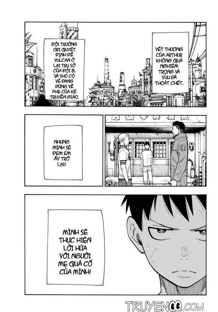 biệt đội lính cứu hỏa chapter 62 12