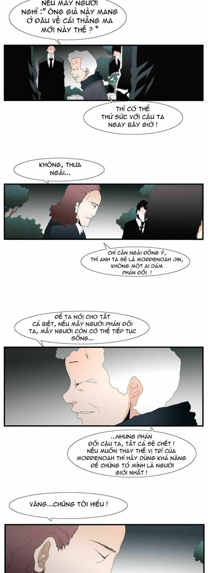 siêu năng chapter 61 18