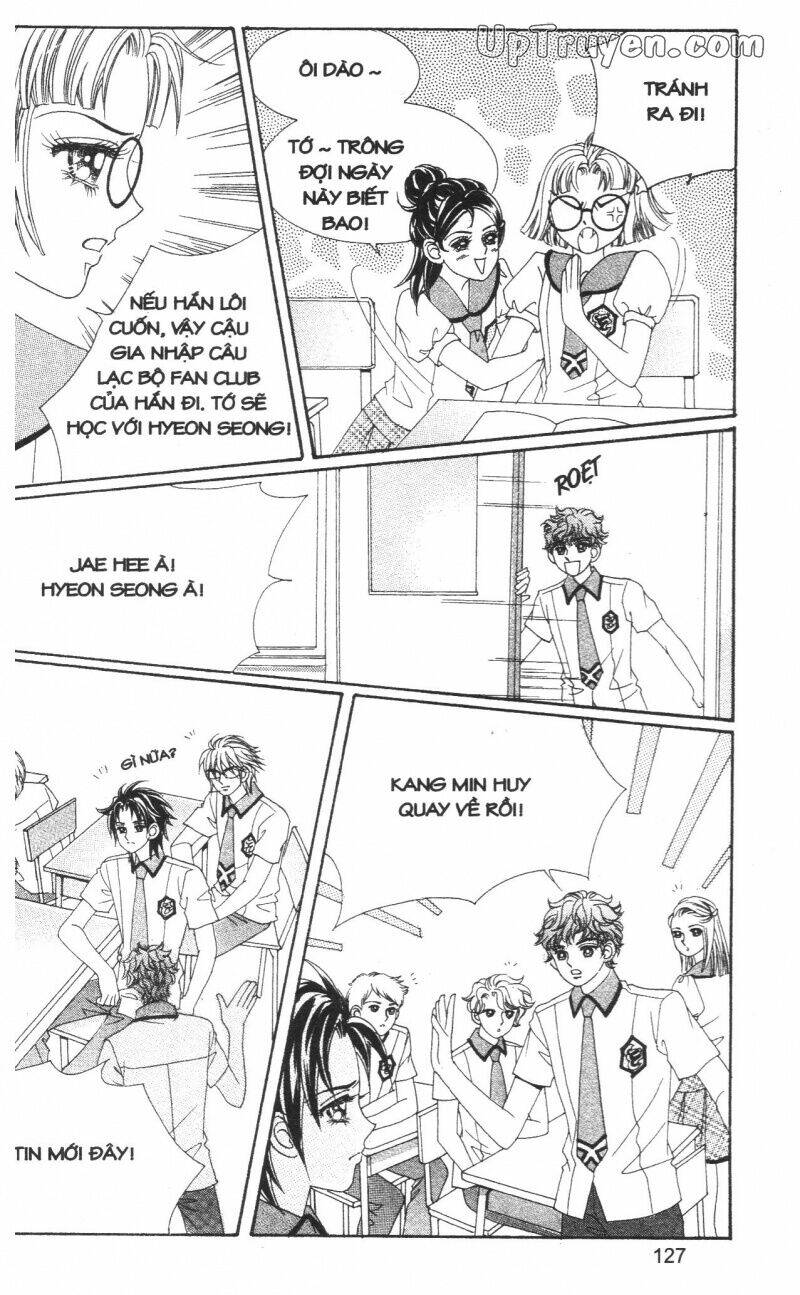 chỉ mình anh chapter 7 128