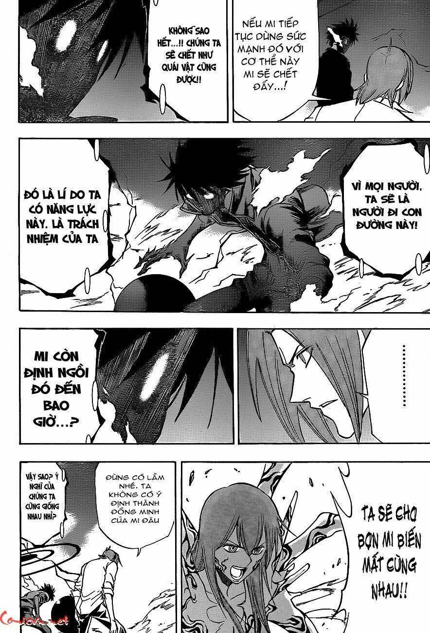 tấm thẻ bí ẩn chapter 143 17