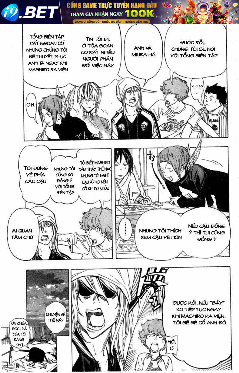 họa sĩ truyện tranh chapter 50 7