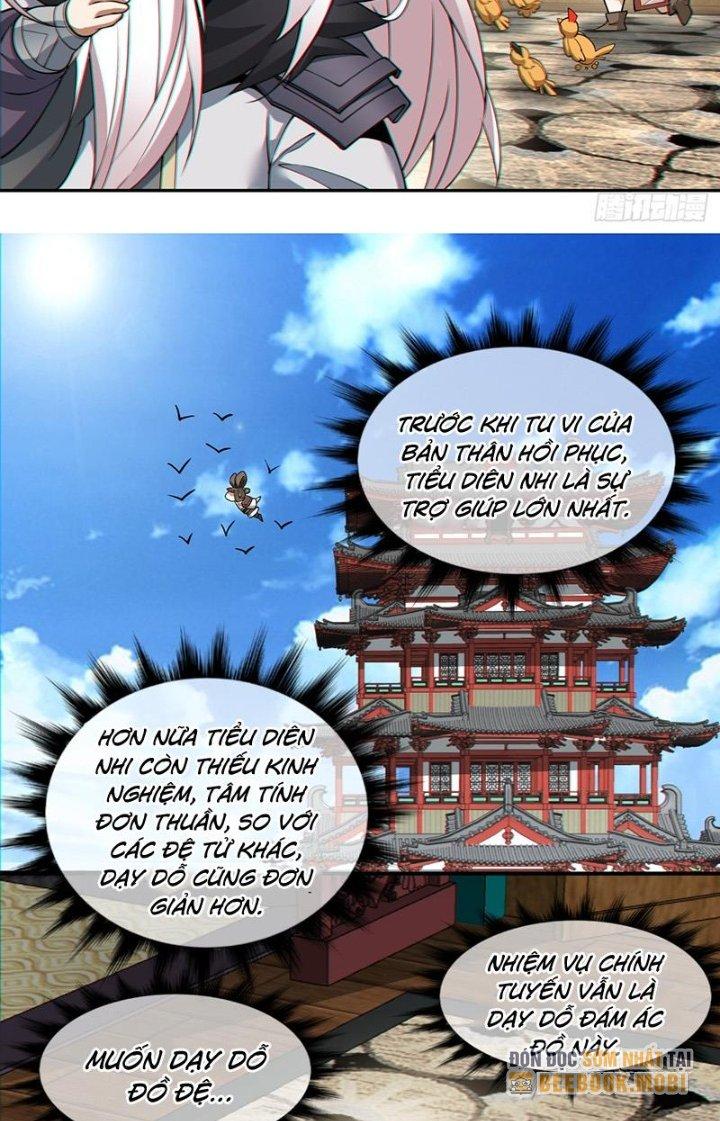 đồ đệ của ta đều là trùm phản diện chapter 84 26