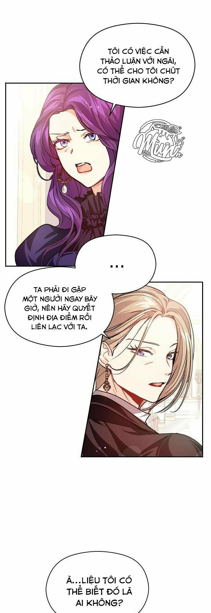 tôi không cố ý quyến rũ nam chính đâu! chapter 27 21