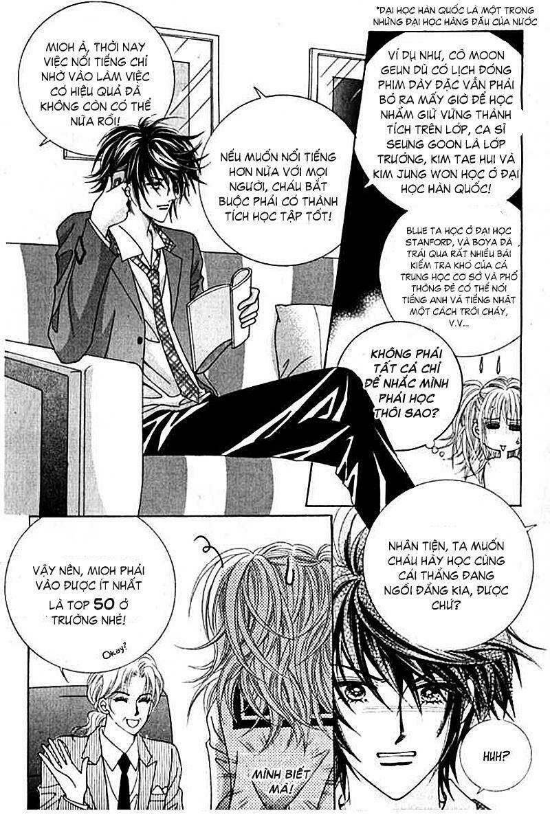 cô nàng xinh đẹp chapter 3.4 7