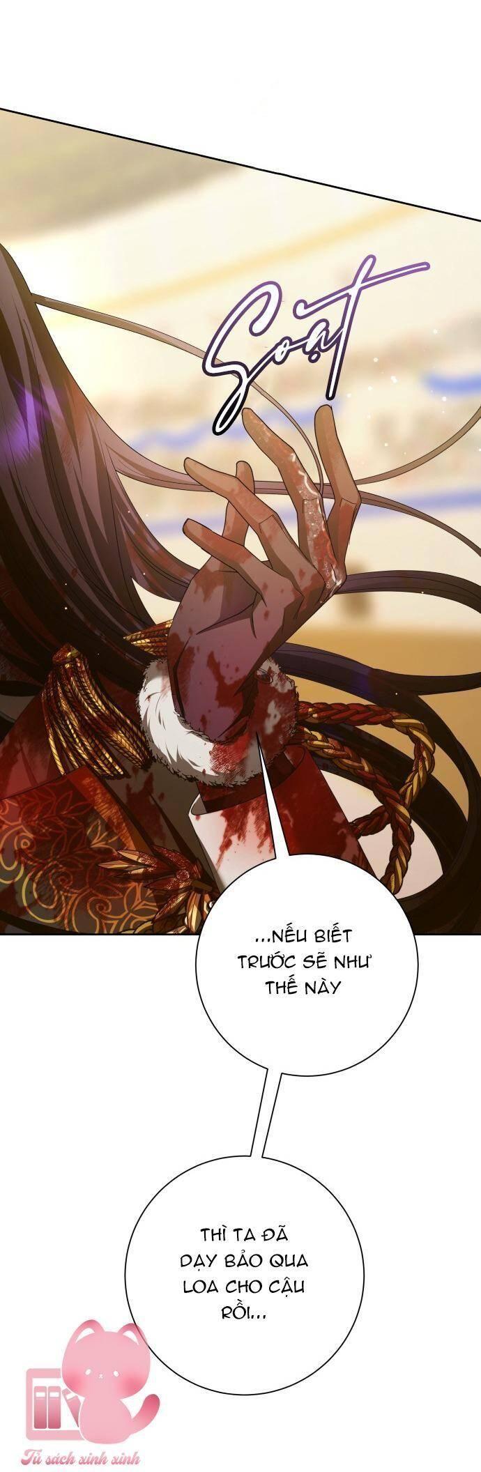 tôi muốn trở thành cô ấy chỉ một ngày chapter 127 56