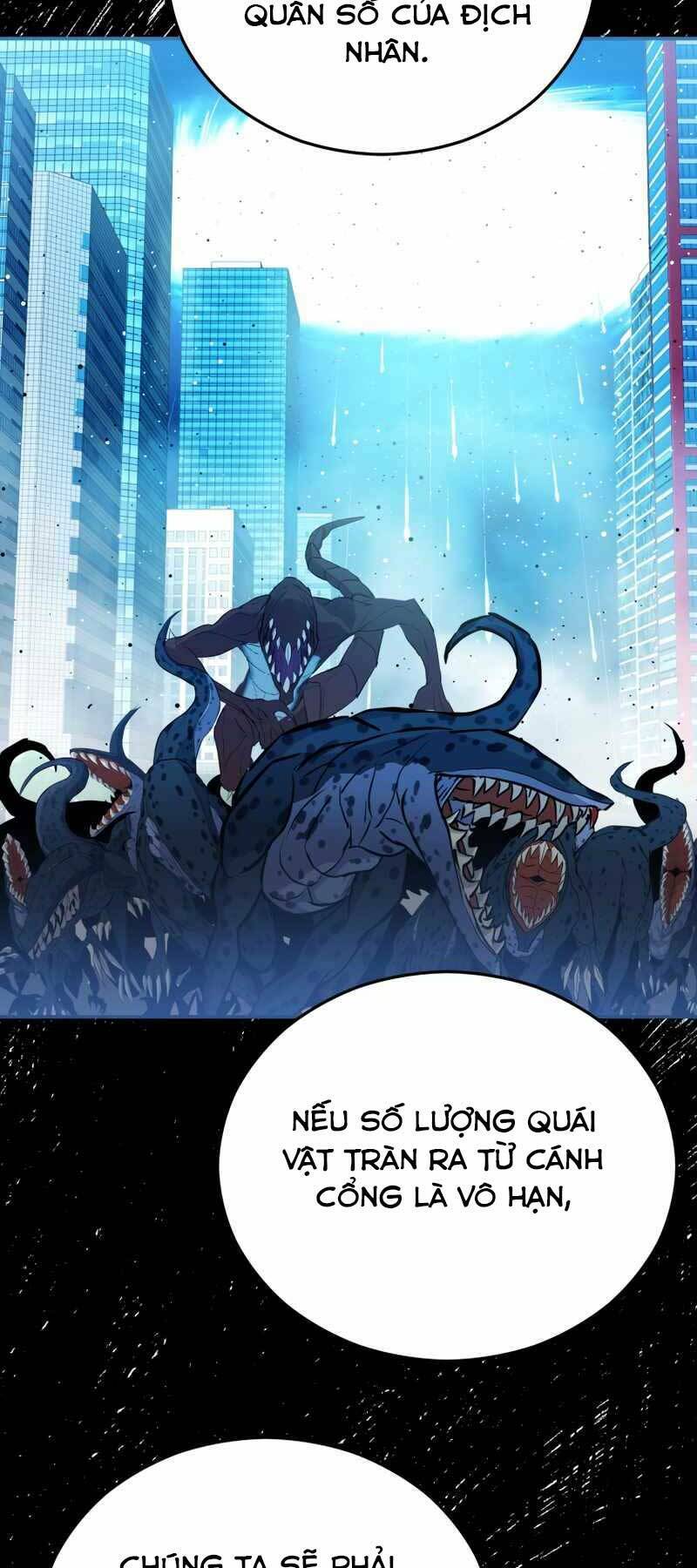 cánh cổng mở ra đúng ngày đầu tiên tôi thành chính trị gia chapter 15 56