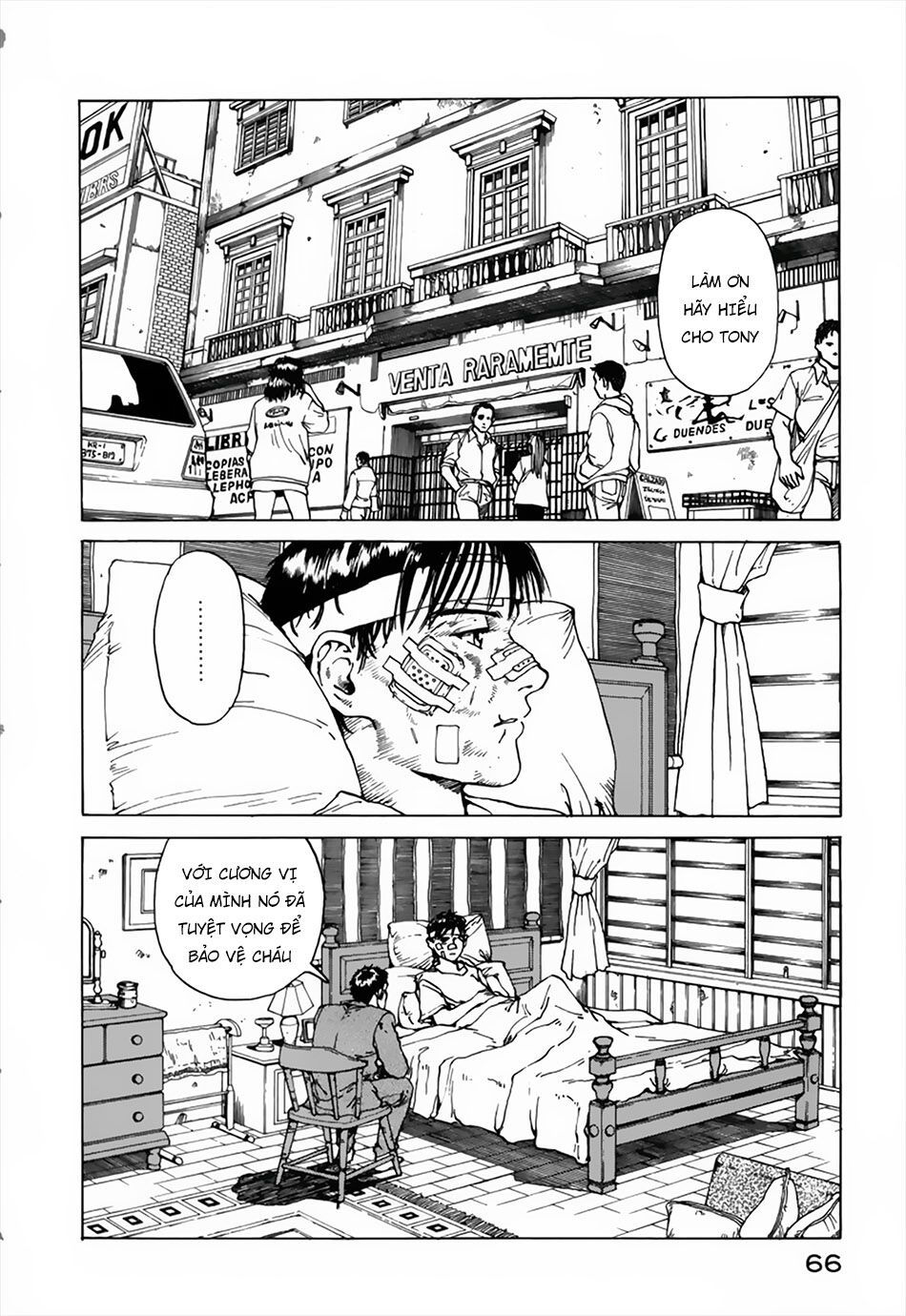 eden - một thế giới vô tận! chapter 34 2