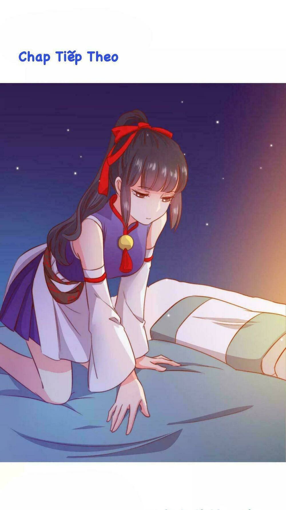 vương diệp, đuôi của ngươi đã biến mất chapter 3 57