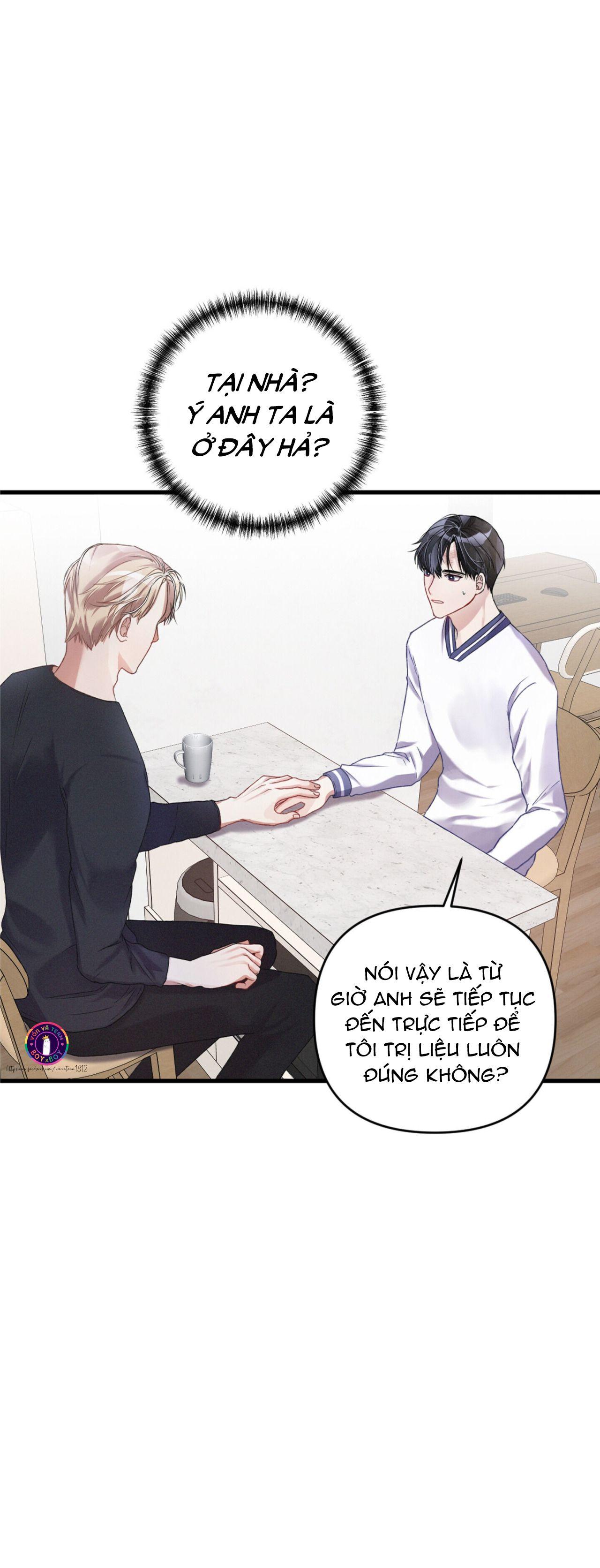 cuộc sống thường nhật của trị liệu viên hạng b chapter 6 4