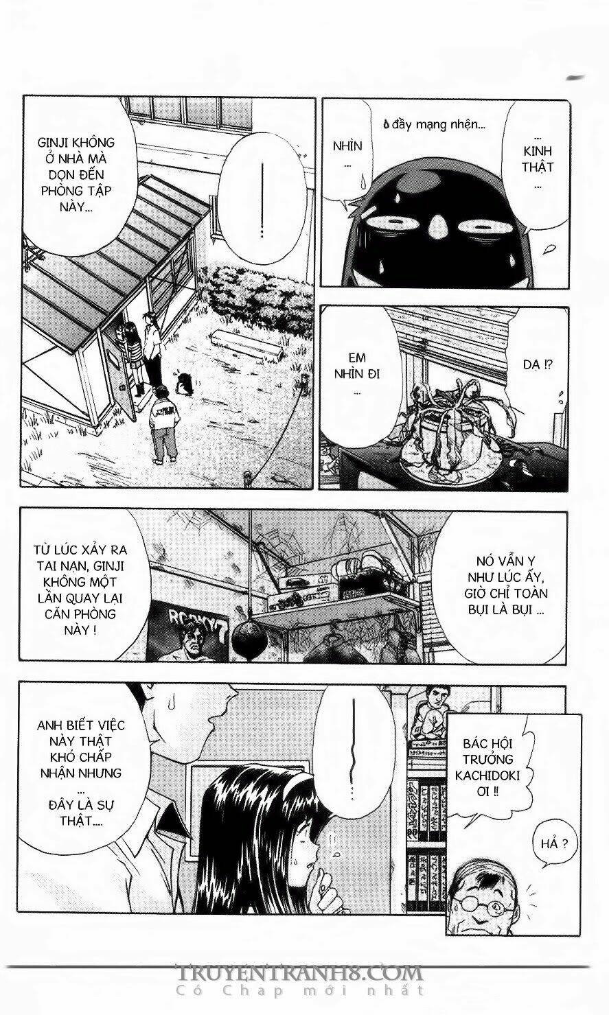 chim cánh cụt ginji chapter 74 10