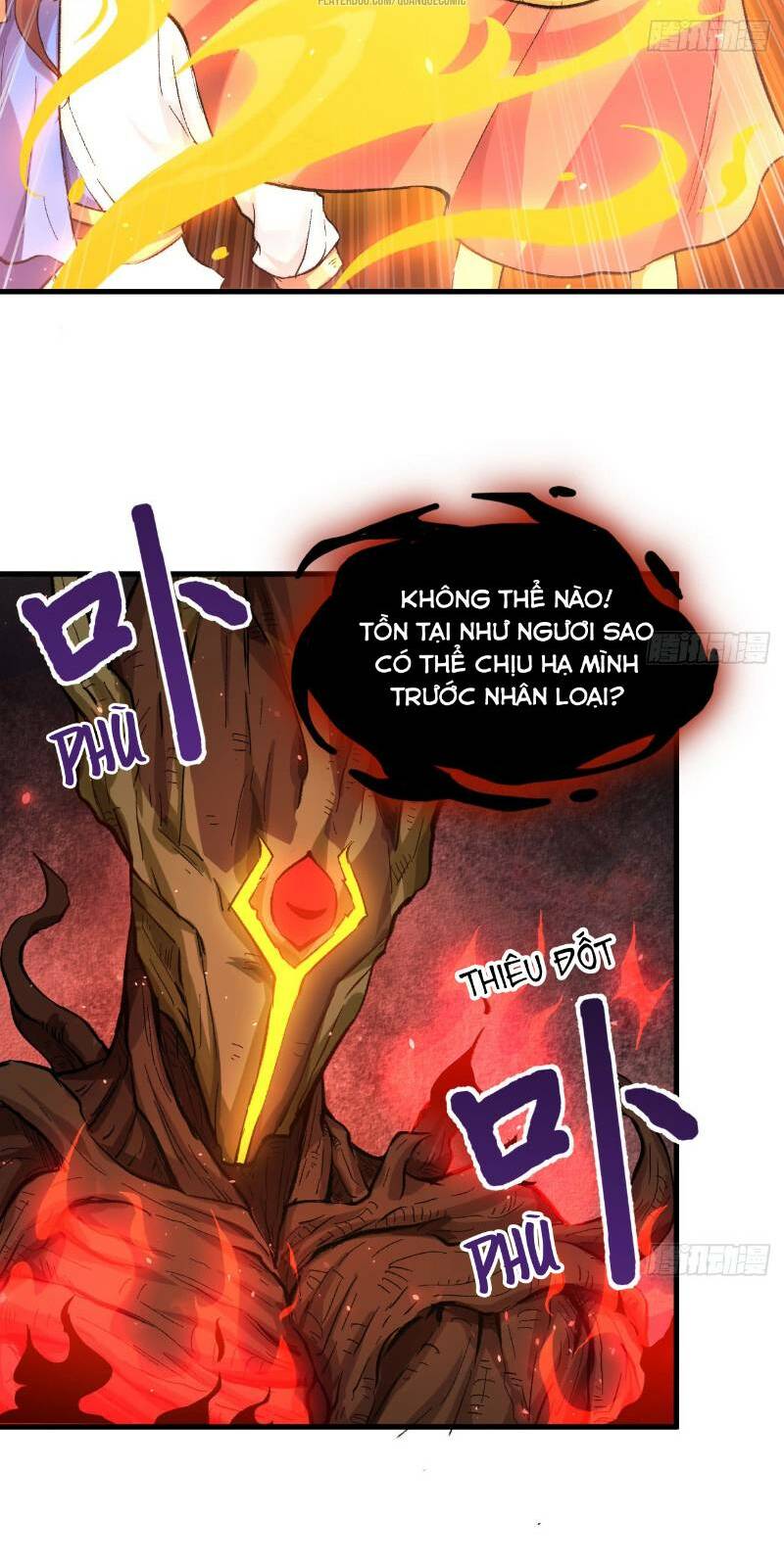 trường an tưởng tượng chapter 44 20