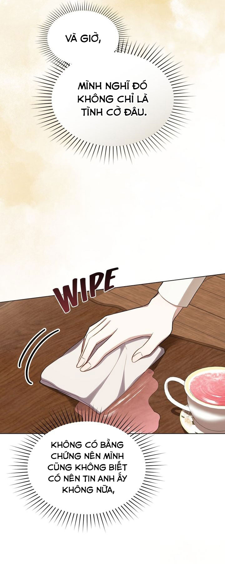 cầu mong chúa sẽ cứu rỗi cho cái chết của tôi chapter 18 14