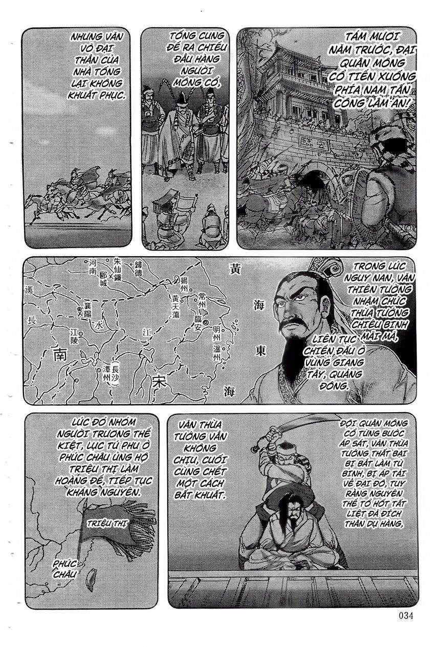 chân long vương chapter 5.2 15