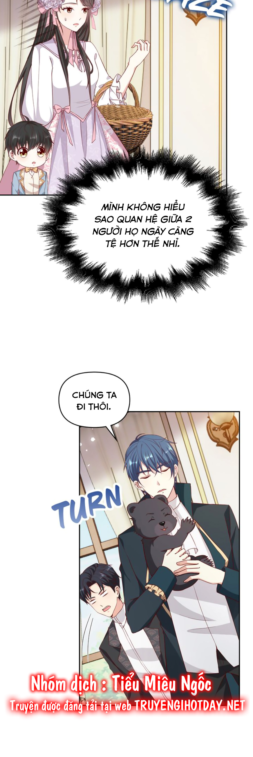 đi tìm papa cho đứa trẻ chapter 17 12