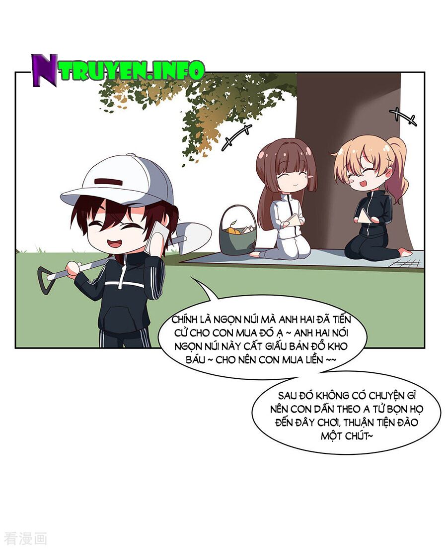 trọng sinh quý thê chi phục thù hoa lệ chapter 52 13