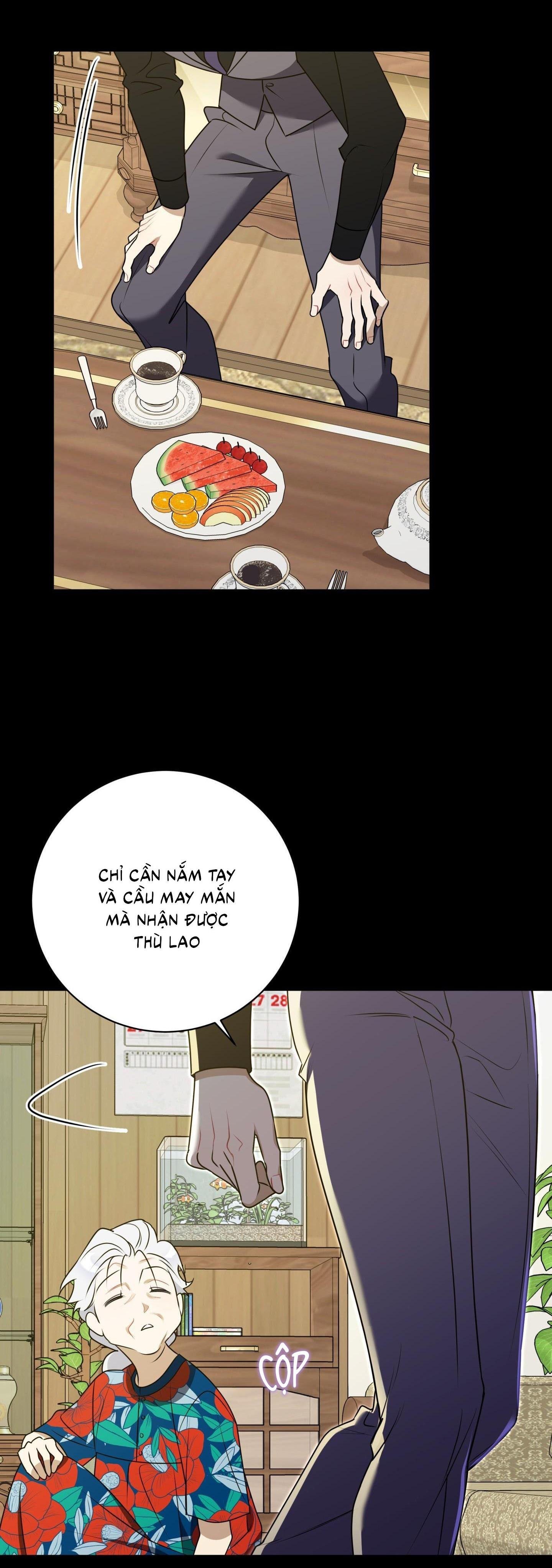 bắt tay hả, thôi bỏ đi! chapter 30 12