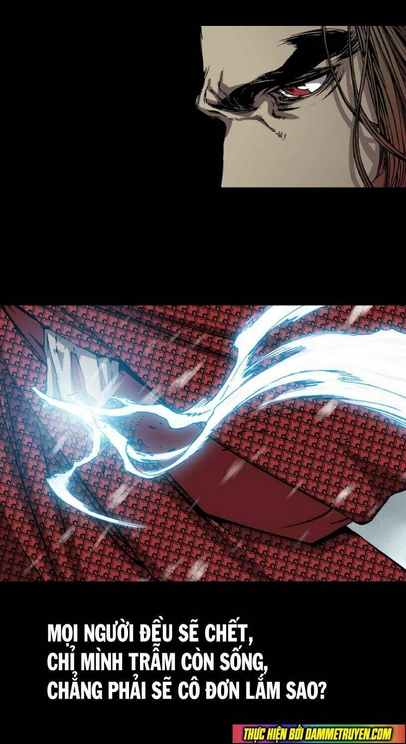 tuyệt hành giả (never over) chapter 14 31