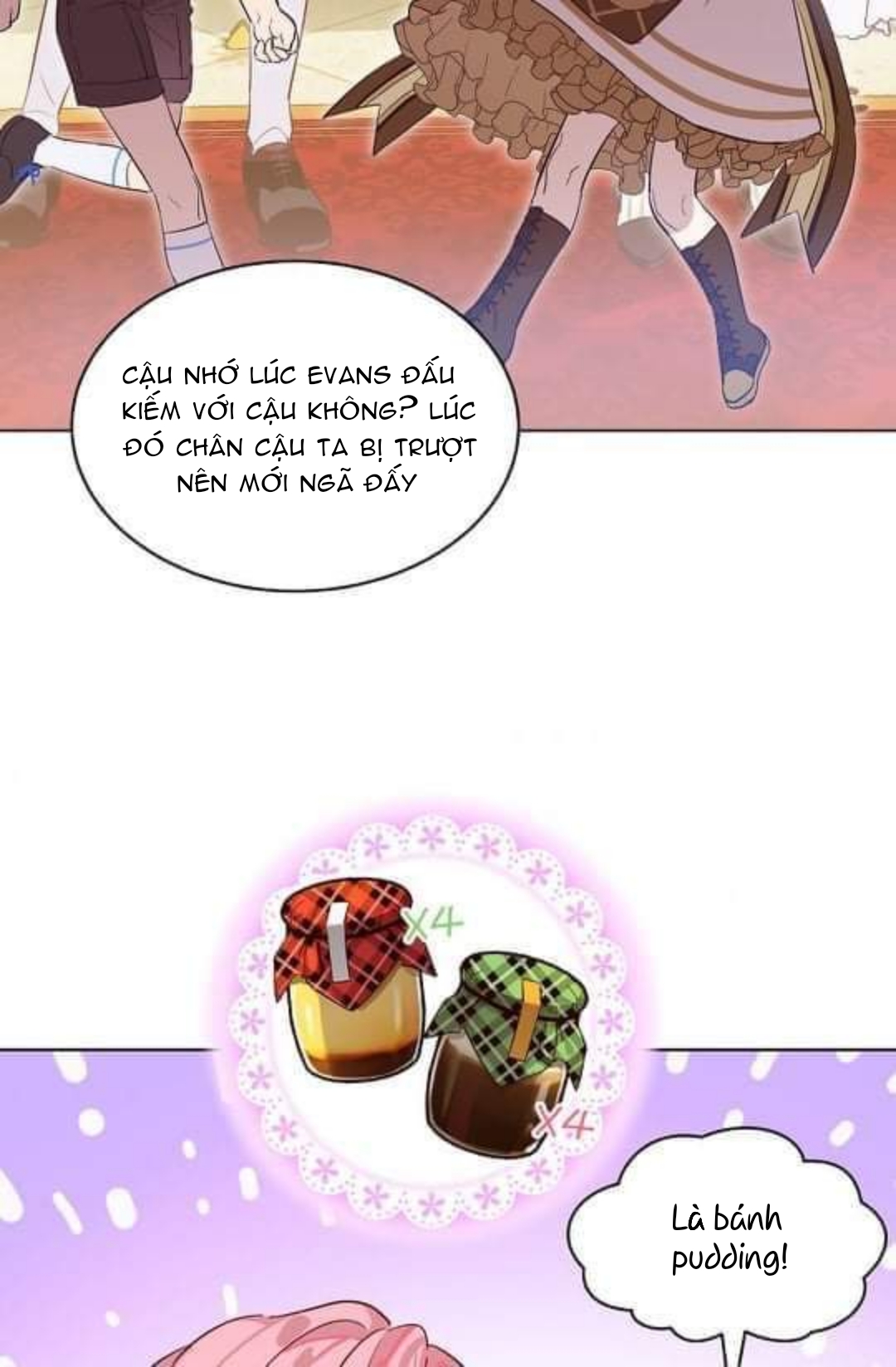 quý cô quyền lực chapter 10 40