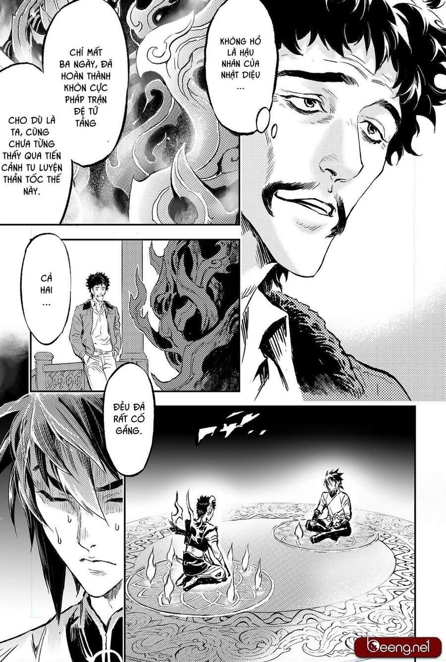 huyền hạo chiến ký chapter 214 3