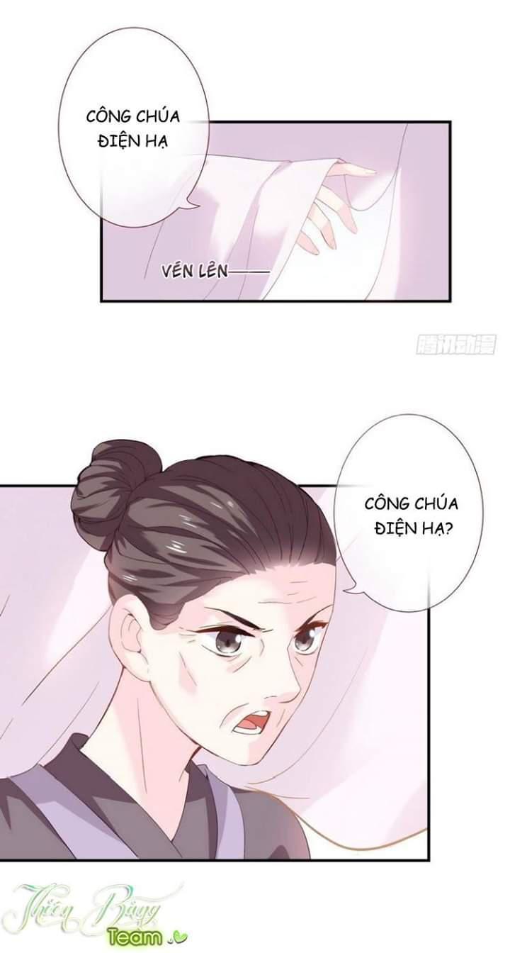 vương phi - âm động thiên hạ chapter 3 4
