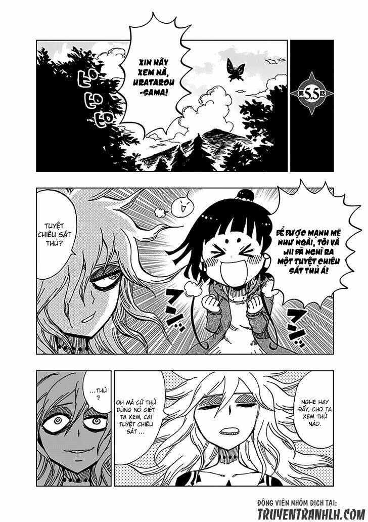 uratarou chapter 5.5 2