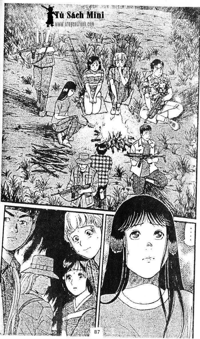 thám tử kindaichi (bản đẹp) chapter 127 3