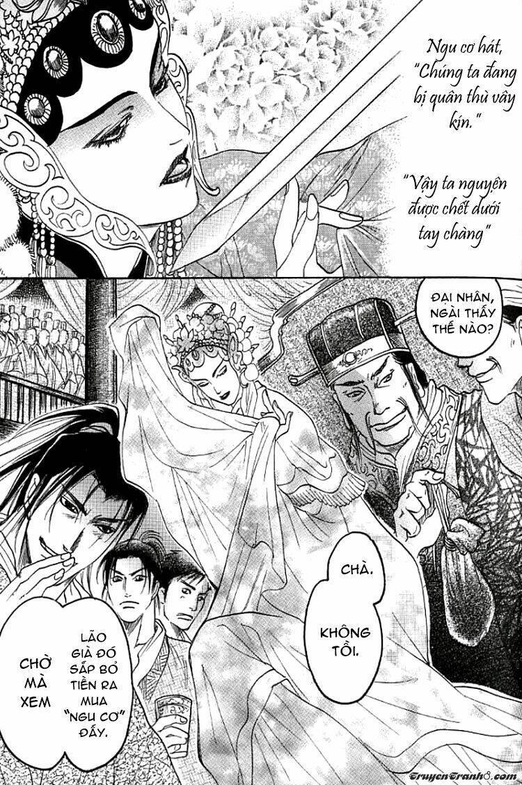 mộng cầm ca chapter 1 8