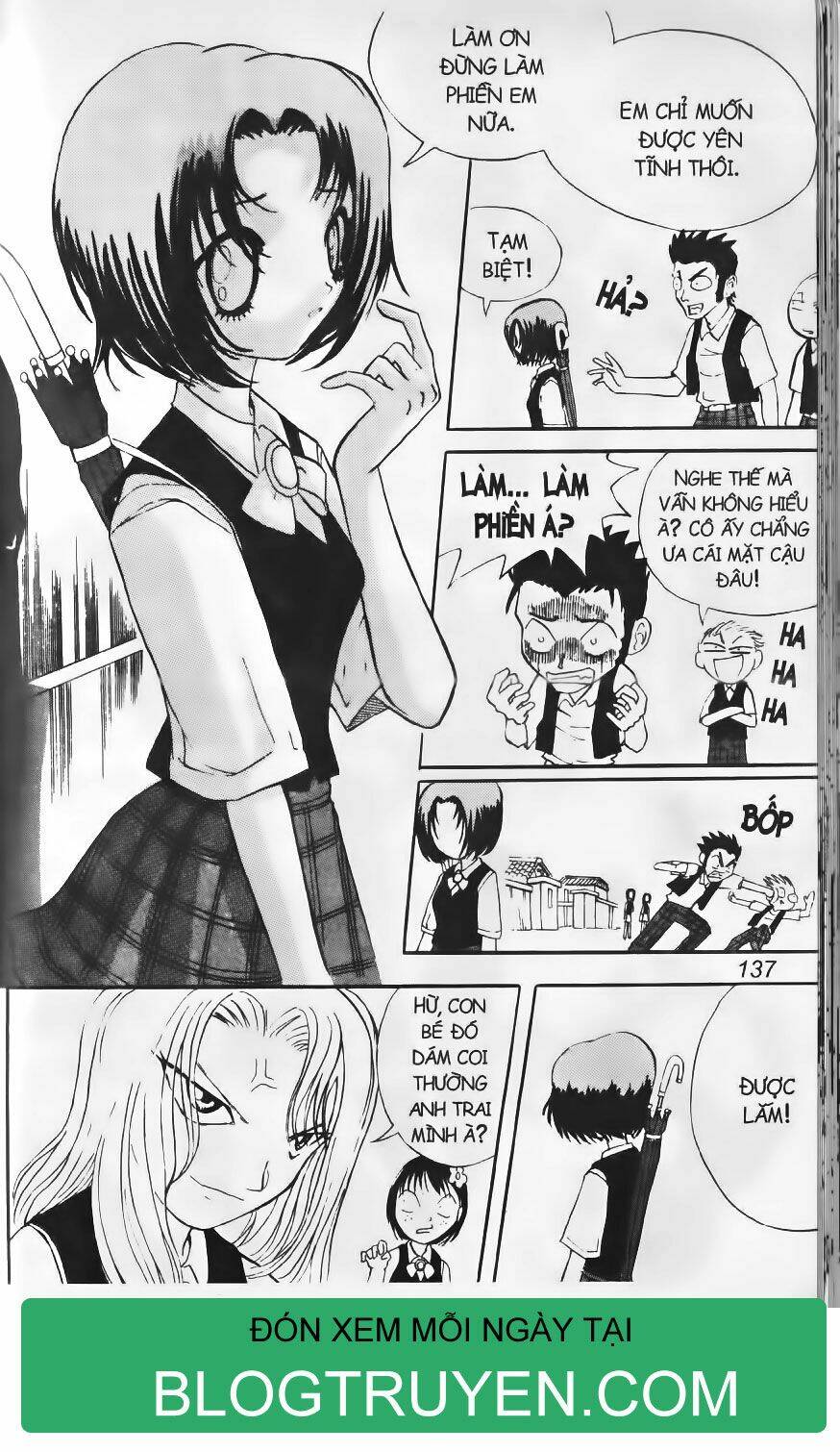 shin gumiho - hội pháp sư chapter 17.1 6