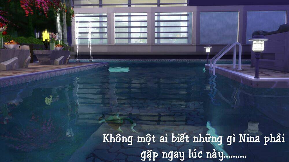 cô dâu giả mạo [truyện sims] chapter 31 49