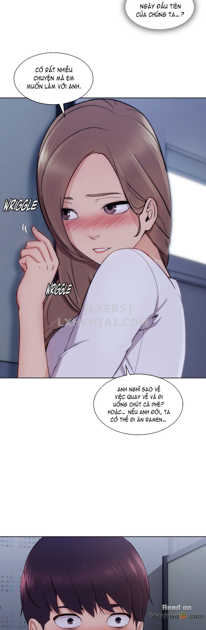 điên cuồng nhưng ngọt ngào chapter 22 5