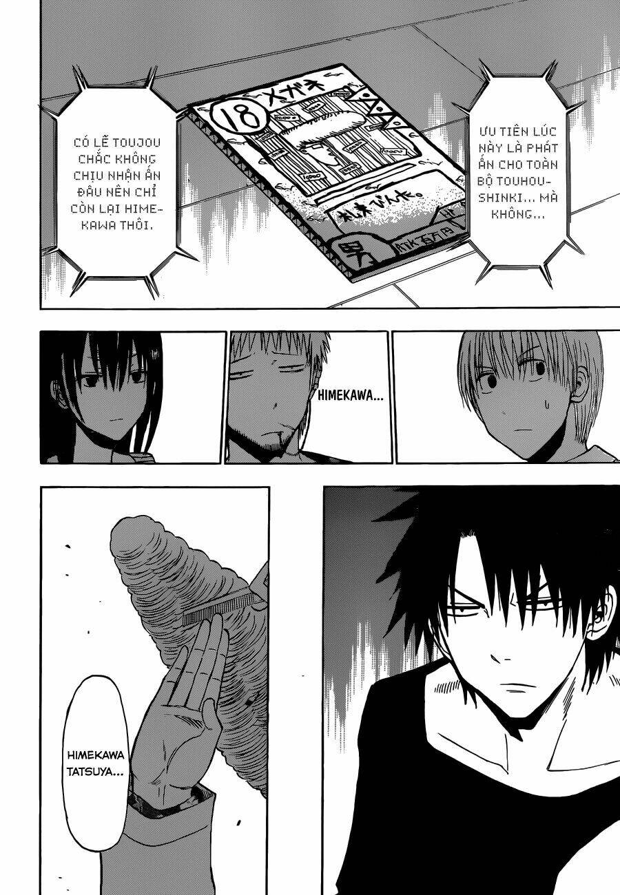 beelzebub - vua quỷ chapter 202 13