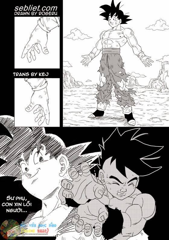 thế giới ngọc rồng ex [bản mở rộng] chapter 18 11