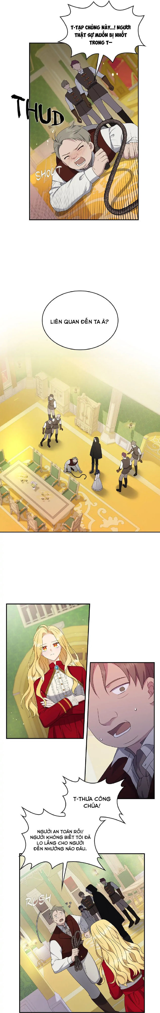 công chúa hai mặt chapter 19 4