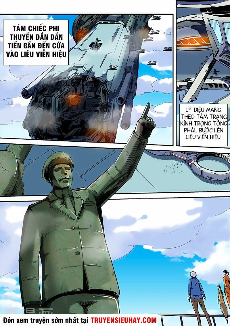 tu chân tứ vạn niên chapter 55 3