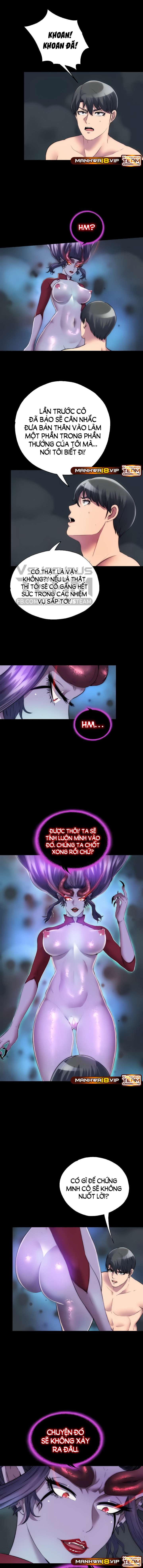 điều khiển cơ thể chapter 35 6