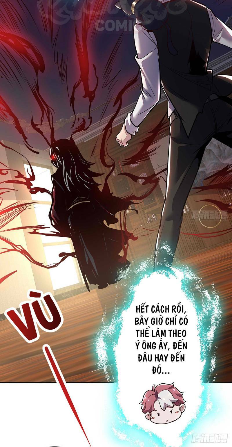 bất tử thần vương tu liên tục chapter 37 40