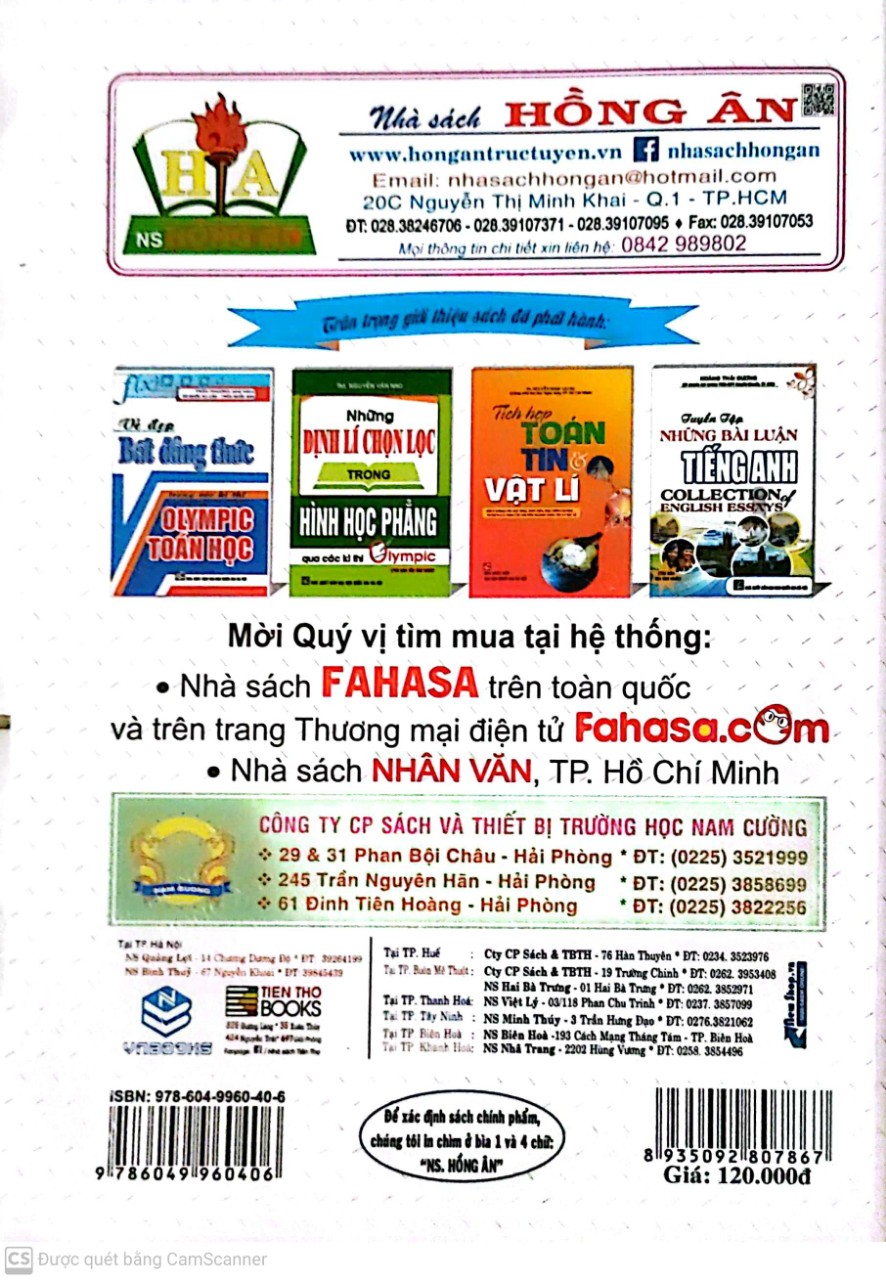 SACH - BÀI GIẢNG TRỌNG TÂM CHƯƠNG TRÌNH CHUẨN HÓA HỌC 12