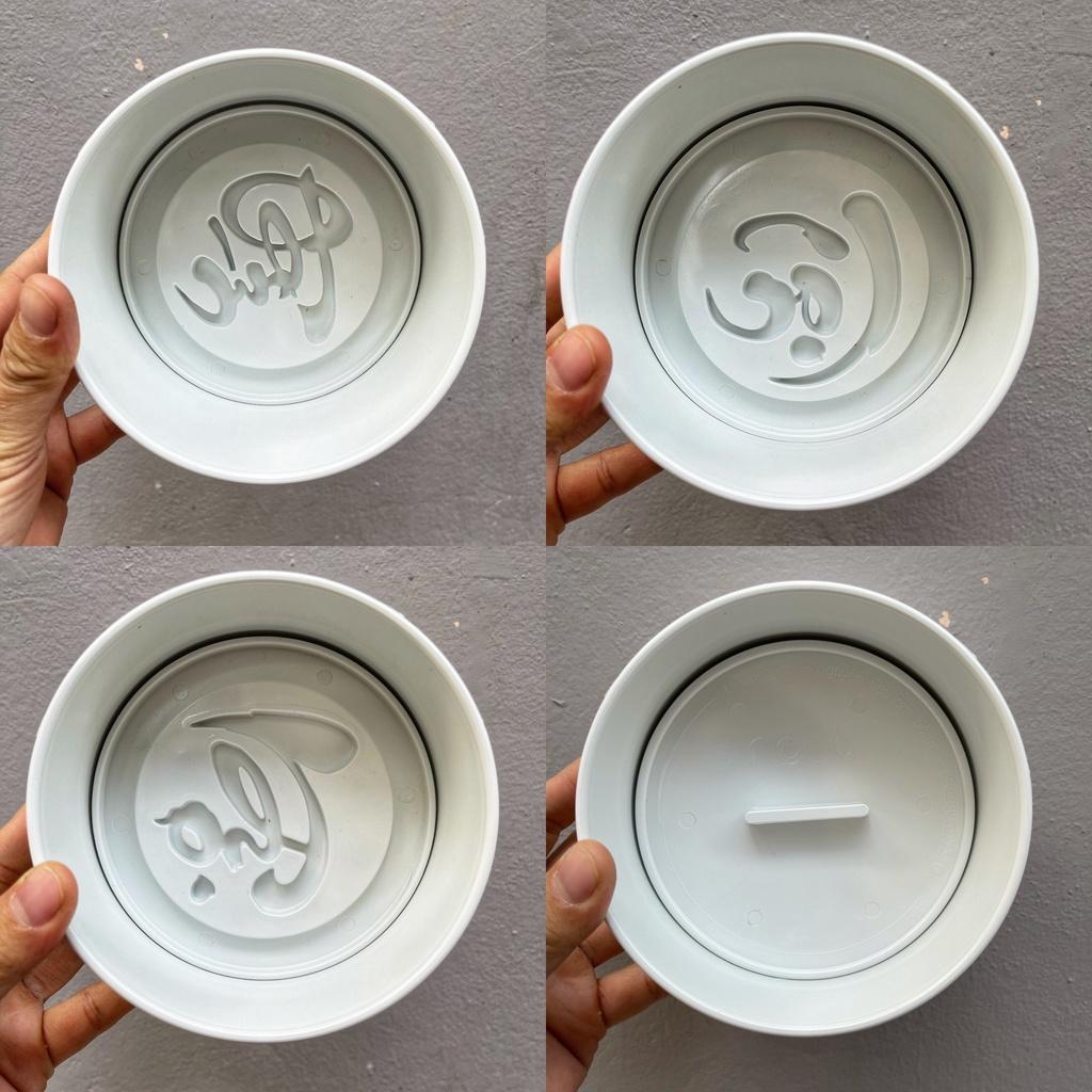 Khuôn làm xôi PHÚC LỘC THỌ