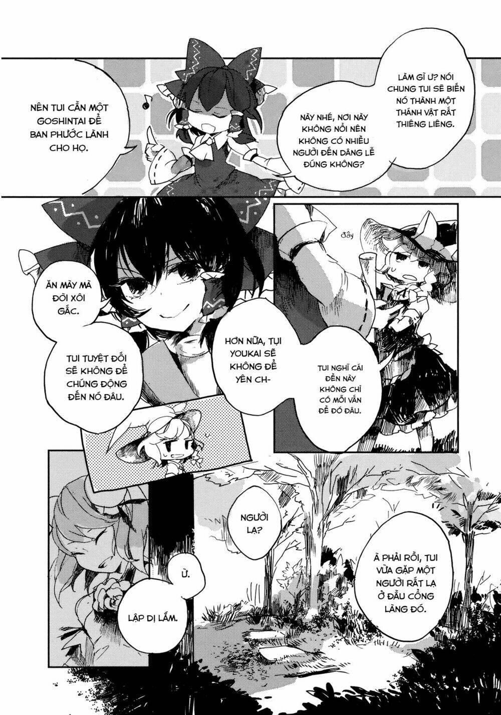 touhou ibarakasen - wild and horned hermit chapter 1 11