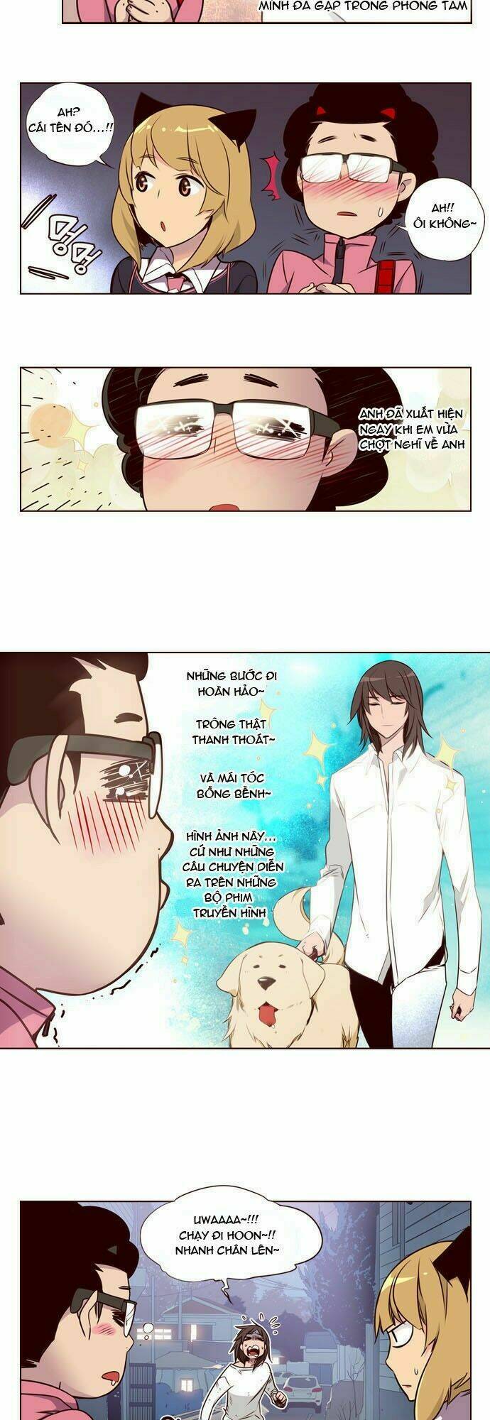 nữ sinh trường wilds chapter 122 3