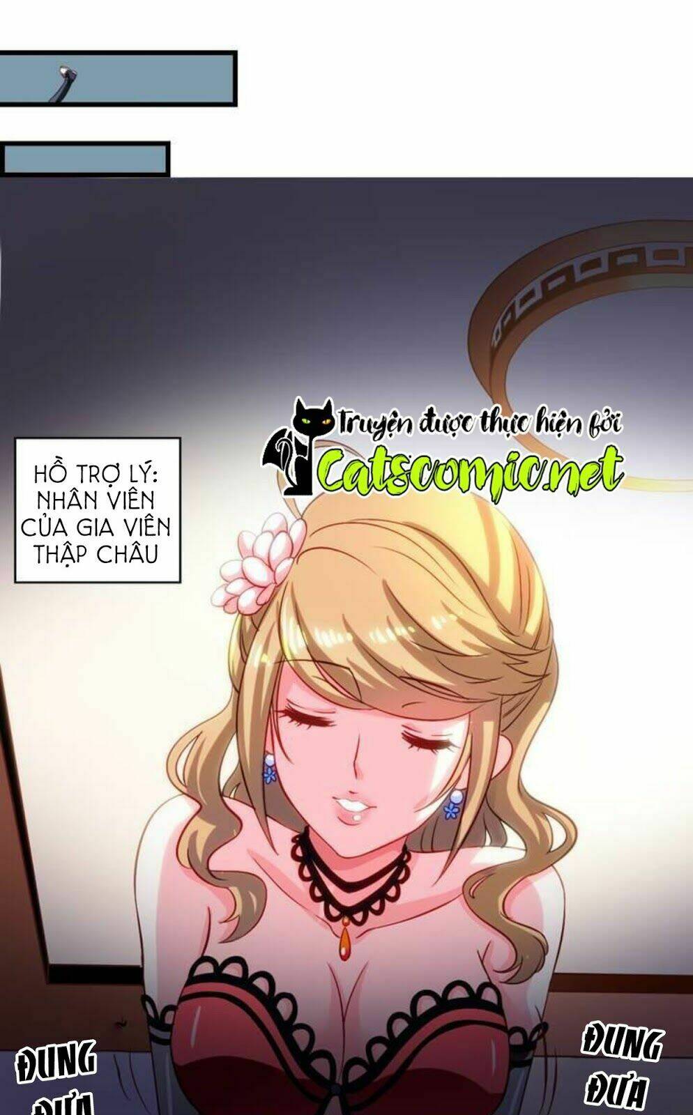 ông chủ của tôi là yêu quái chapter 1 16